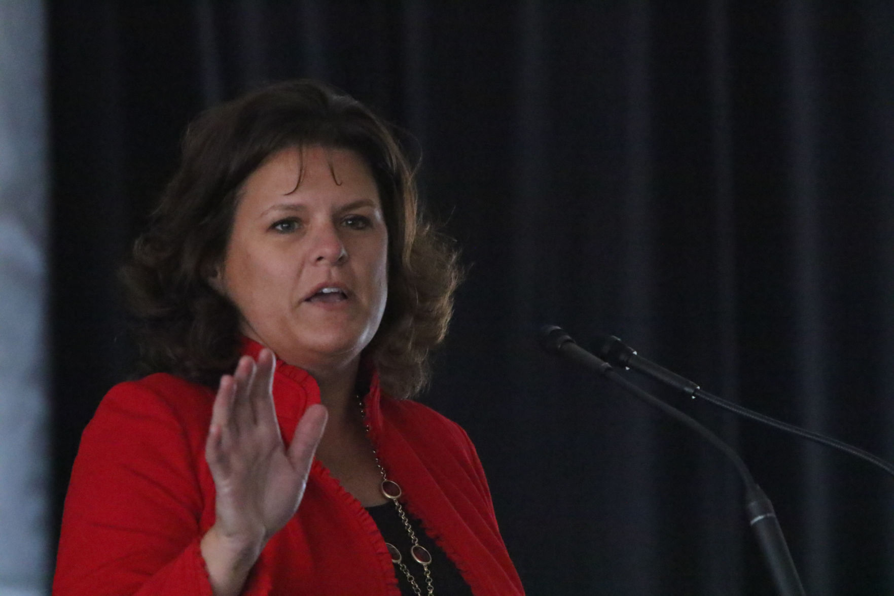 Lear Corporation breaks ground on its new Hammond facility
